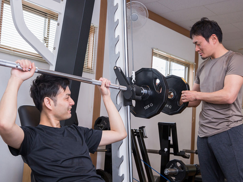 フィットネスでファスティング