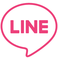 LINEでサポート