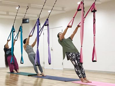 ラクネス 諏訪 フィットネス