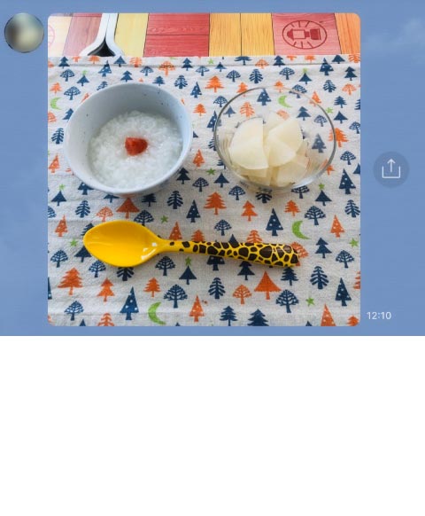 ファスティング中の食事