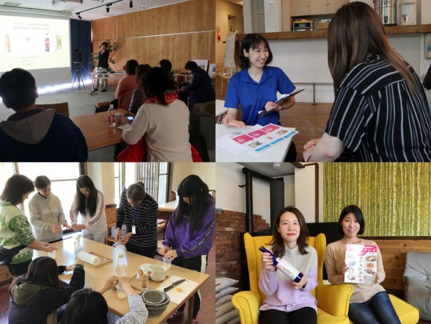 みんなでファスティング