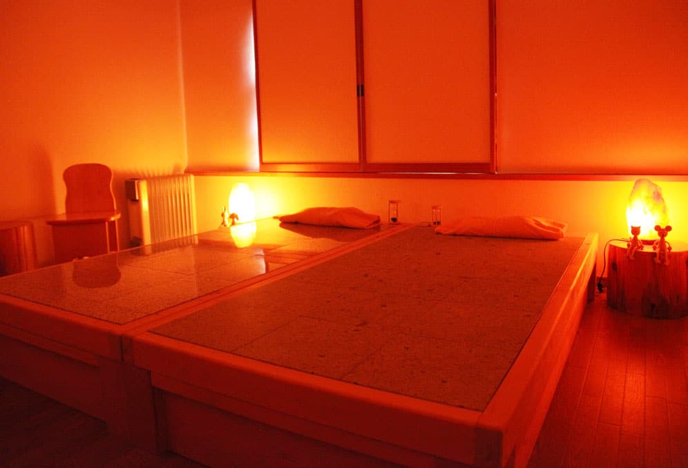 施設情報　温石室